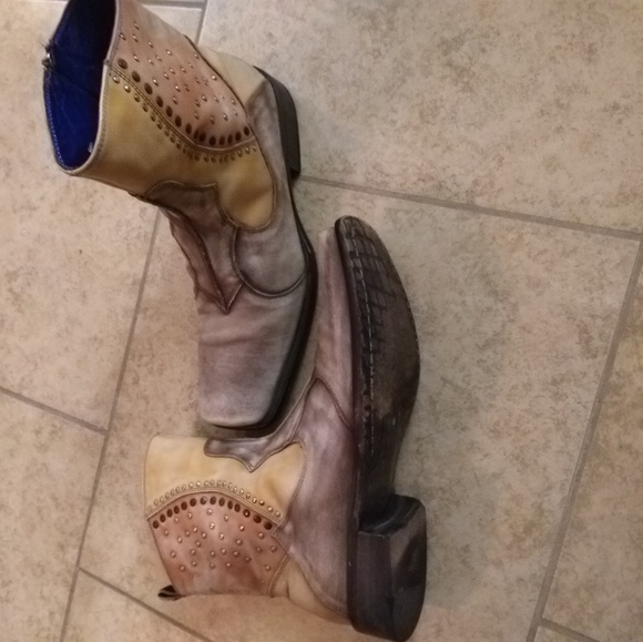 Mark Nason Starman Boots - Picture 7 of 7